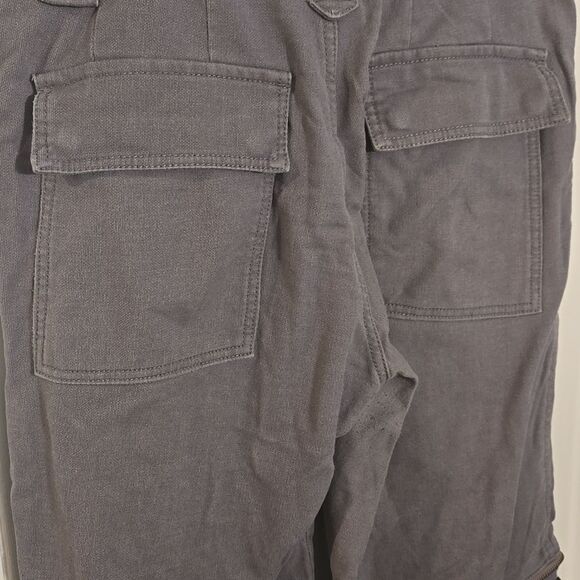 Marc Jacobs Gray Cargo Pants with Soft Fabric and Full Length - Picture 7 of 8